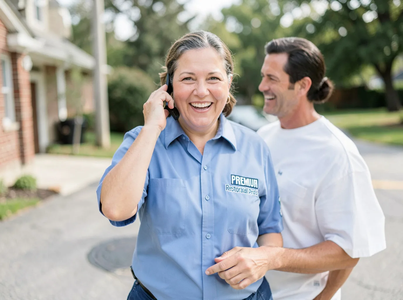 Water Damage Restoration Eckerty, IN FAQs